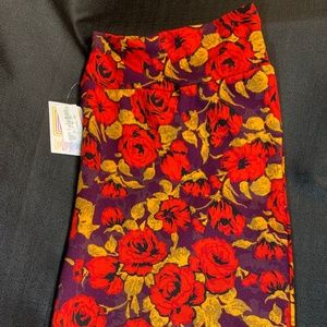 LuLaRoe  "Cassie" Skirt